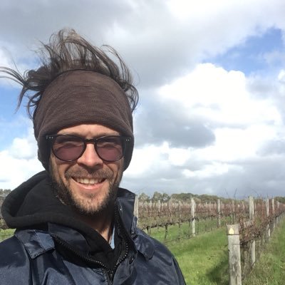 Profile Picture of Daniel Stocker (@hereticwines) on Twitter