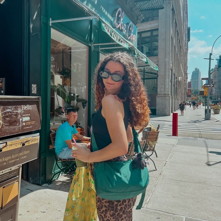 Profile Picture of Kylee Granit (@kyleegranit) on Tiktok