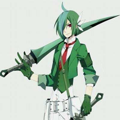 Profile Picture of Tim The Gallade (@Finer_Blades) on Twitter