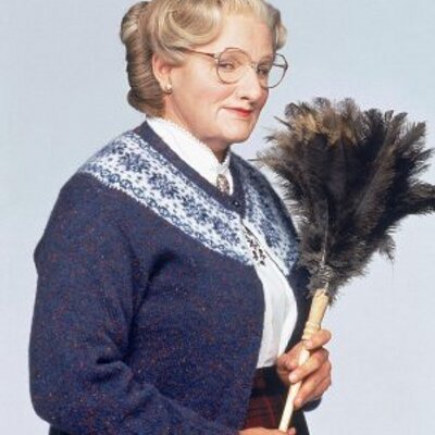 Profile Picture of Euphegenia Doubtfire (@DanielHillard) on Twitter