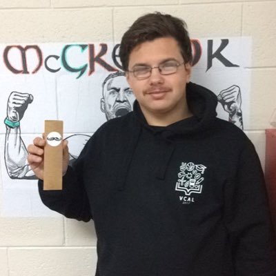 Profile Picture of Corey Fallon (@CoreyFallon17) on Twitter