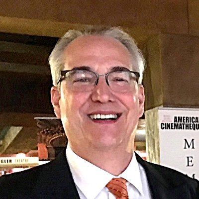 Profile Photo of Alan K. Rode (pronounced ROE-DEE) (@alancinephile) on Twitter