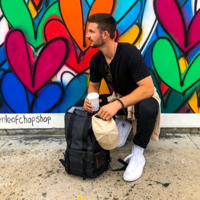 Profile Picture of Andy J. Carlson (@Andy_J_Carlson) on Twitter