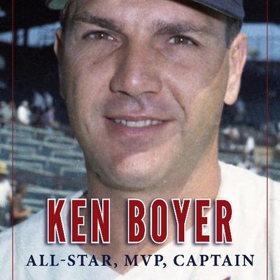 Profile Picture of Ken Boyer Book (@kenboyerbook) on Twitter