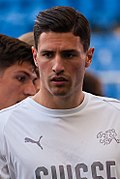 Profile Picture of Fabian Schär - Wikipediaon Wikipedia