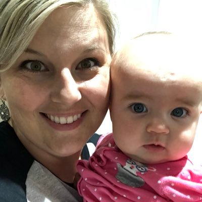 Profile Picture of Jodie McKinney (@MrsDearman1717) on Twitter