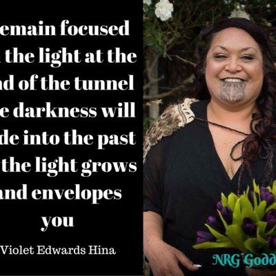 Profile Picture of Violet Edwards (@ataahua1v) on Twitter