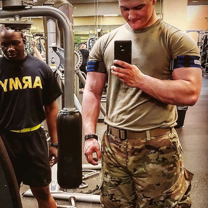 Profile Picture of Kyle Terry (@theironredneck85) on Tiktok