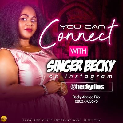 Profile Picture of Becky Ahmed Dio (@DioBecky) on Twitter