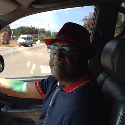 Profile Picture of S.keith Swaby (@SwabySk) on Twitter