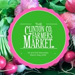 Profile Photo of Clinton County Farmers' Market (@clintoncountyfarmersmarket) on Instagram