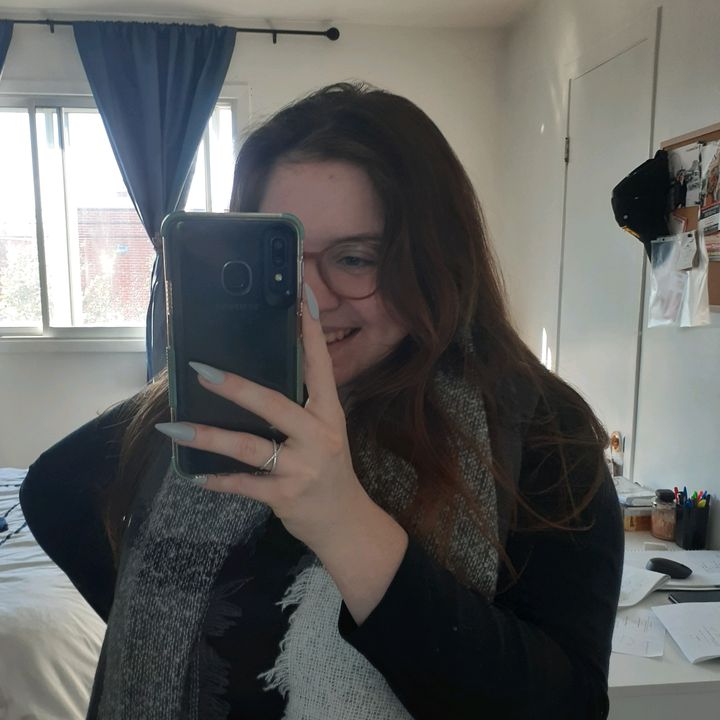 Profile Picture of Audrey Brouillard (@audreybrouillard) on Tiktok
