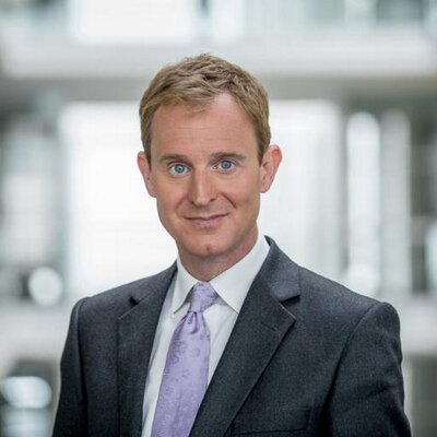 Profile Picture of Joel Hills (@ITVJoel) on Twitter