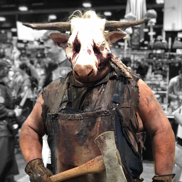 Profile Picture of Larry Chumney (@larryc96) on Tiktok