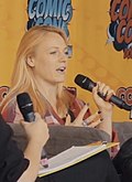 Profile Picture of Emma Bell - Wikipediaon Wikipedia