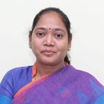 Profile Picture of Mekathoti Sucharitha (@sucharithaofficial) on Instagram