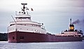 Profile Picture of SS Edmund Fitzgerald - Wikipediaon Wikipedia