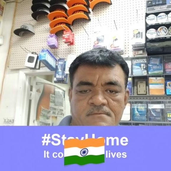 Profile Picture of Kaushik Patel (@kaushikp12705) on Poshmark