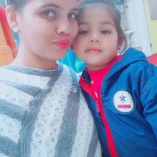 Profile Picture of Aanchal Chopra (@AanchalChopra12) on Twitter