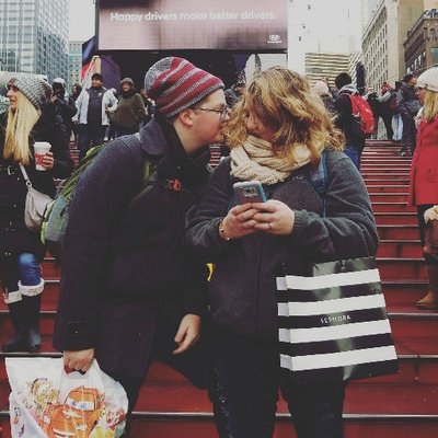 Profile Picture of Patrick Travers (@AWildPatAppears) on Twitter