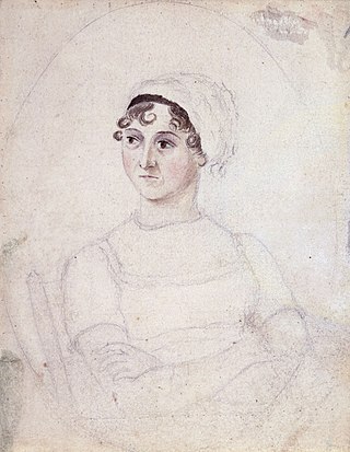 Profile Picture of Jane Austenon Wikipedia