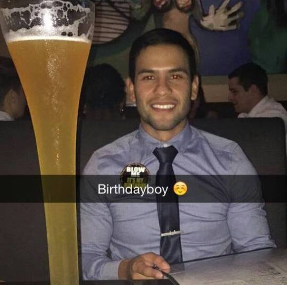 Profile Picture of Rudy Cerda (@rudyjohn10) on Poshmark