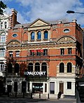 Profile Picture of Royal Court Theatreon Wikipedia