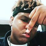 Profile Picture of simon medrano (@the_blond_black_25) on Instagram