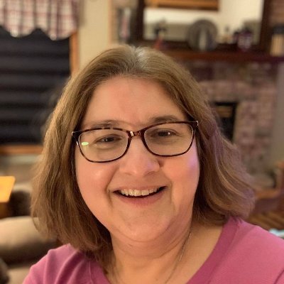 Profile Picture of Deborah S Hoffmann (@dbugdeb) on Twitter