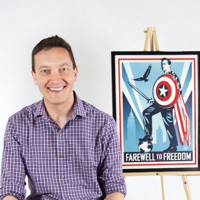 Profile Picture of Dr. Nathan T. Elkins (@NTElkins) on Twitter