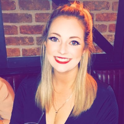 Profile Picture of Rebecca Hessey (@Bessey_91) on Twitter