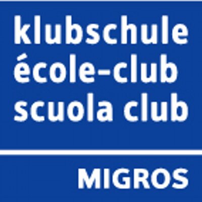 Profile Picture of Klubschule Migros (@Klubschule) on Twitter