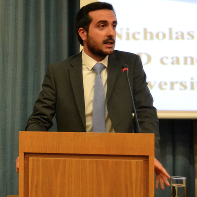 Profile Picture of Nicholas A Ioannides (@NickAIoannides) on Twitter