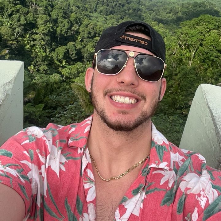 Profile Picture of Dustin berry (@dustinberry2.0) on Tiktok