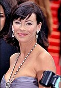 Profile Picture of Mathilda May - Wikipedia, the free …on Wikipedia