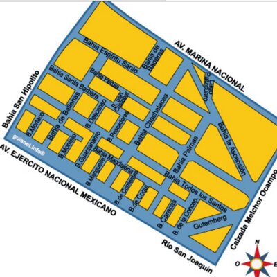 Verónica Anzures - Twitter Profile Picture of Verónica Anzures (@VecinosvAnzures) on Twitter