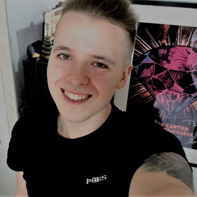 Profile Picture of Jacob Daniel Simpson (@simmy339) on Twitter