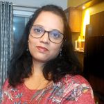 Profile Picture of Jayshree Iyer (@jayshreeiyer) on Instagram