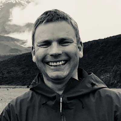 Profile Picture of Andrew Mackintosh ❄️ (@AMacGlac) on Twitter