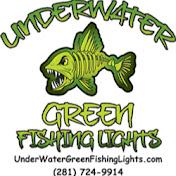 Profile Picture of Underwatergreenfishinglights (@UWGFL) on Youtube