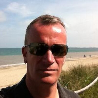 Profile Picture of Alan Curry (@DelganyMan) on Twitter