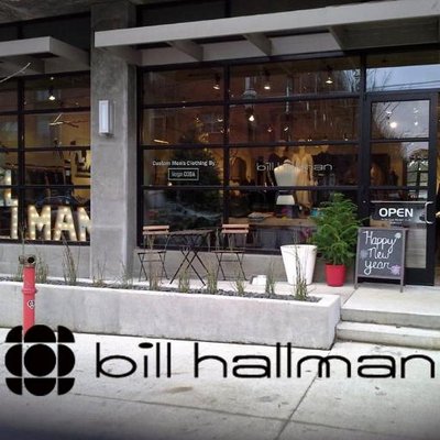 Profile Picture of Bill Hallman Stores (@BillHallman) on Twitter