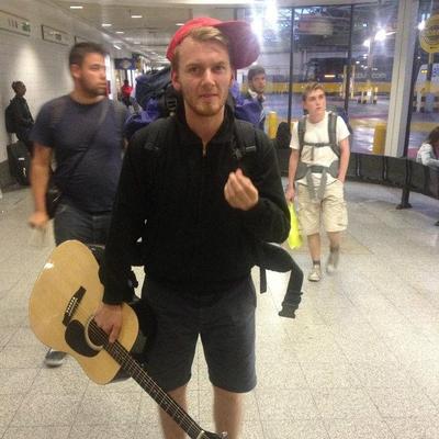 Profile Picture of Luke Fred Haines (@Luke_Haines) on Twitter