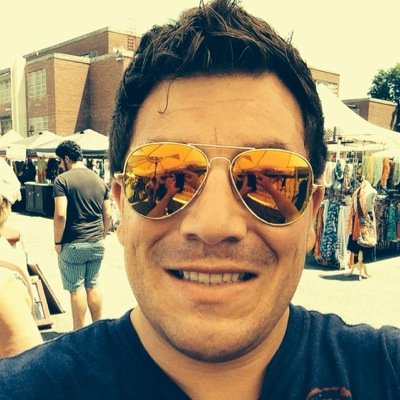 Ken Leek - Twitter Profile Picture of Ken Leek (@kenleek) on Twitter