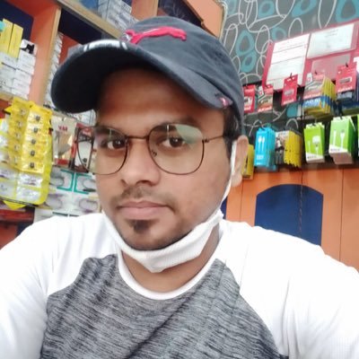 Profile Picture of Neerav Jain (@Neeravj53954124) on Twitter