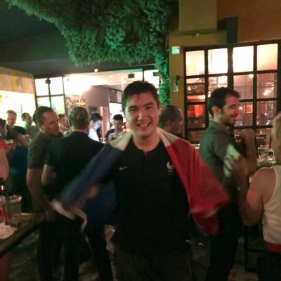Profile Picture of Jeremy Weber (@jeremyfrey12) on Twitter