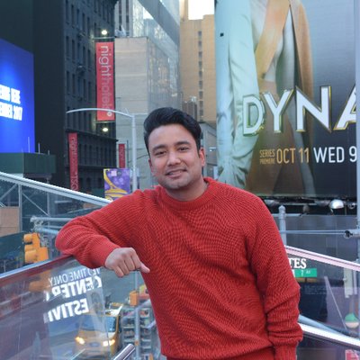 Profile Picture of Vicky Ved Shrestha (@vickyved) on Twitter