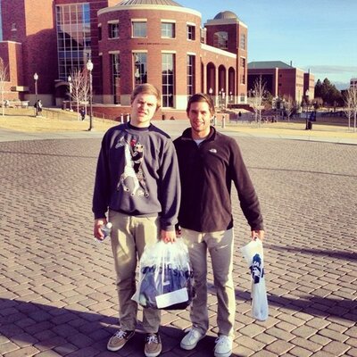 Profile Picture of Jacob McMann (@Jake_McMann) on Twitter