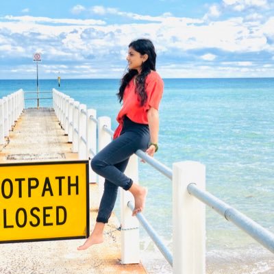 Profile Picture of Sherin Mathew (@SherinM_17) on Twitter