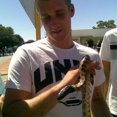 Profile Picture of Jeremy Whiting (@skiwi_jeremy) on Twitter